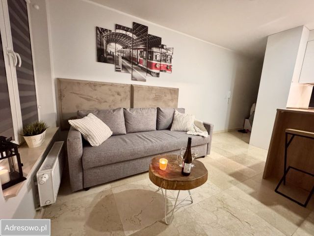 Mieszkanie 1-pokojowe Wrocław Krzyki, ul. gen. Kazimierza Pułaskiego. Zdjęcie 1