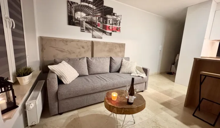 Mieszkanie 1-pokojowe Wrocław Krzyki, ul. gen. Kazimierza Pułaskiego