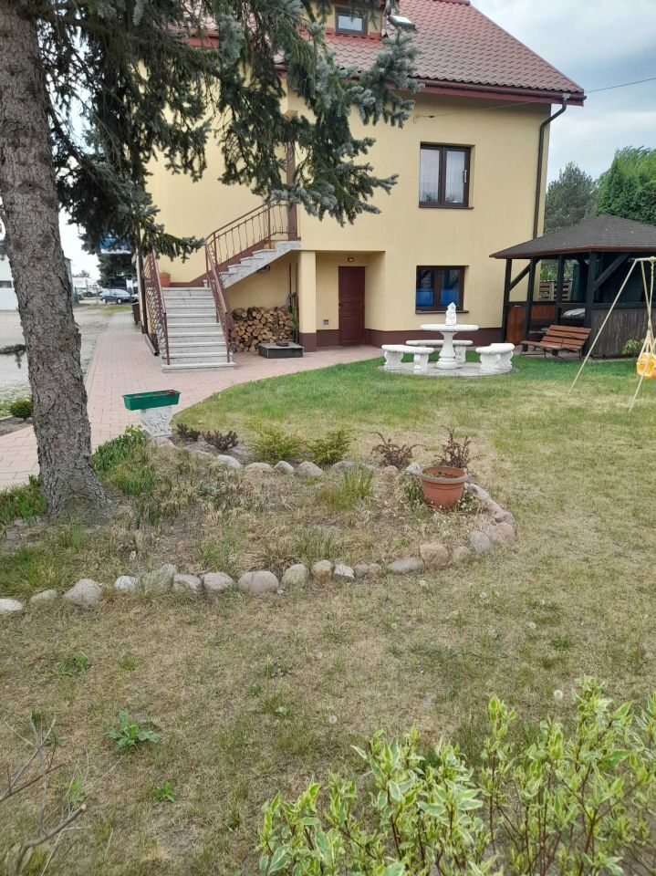 siedlisko Chrzanów Duży. Zdjęcie 2