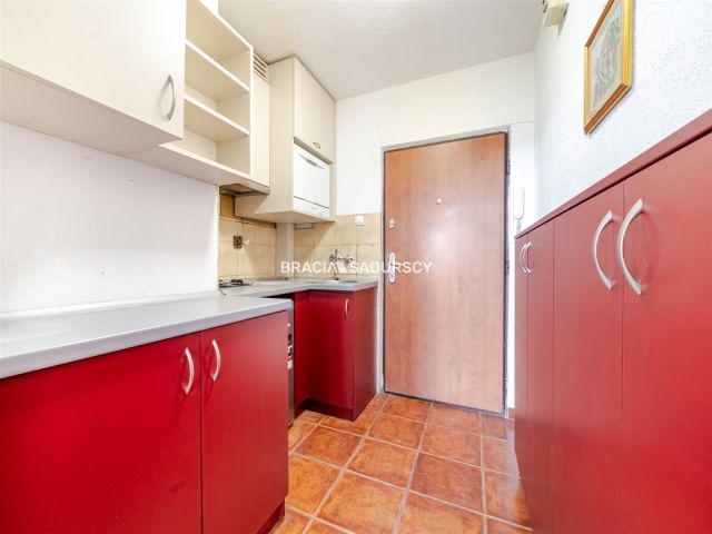 Mieszkanie 1-pokojowe Kraków Grzegórzki, ul. Widok. Zdjęcie 18