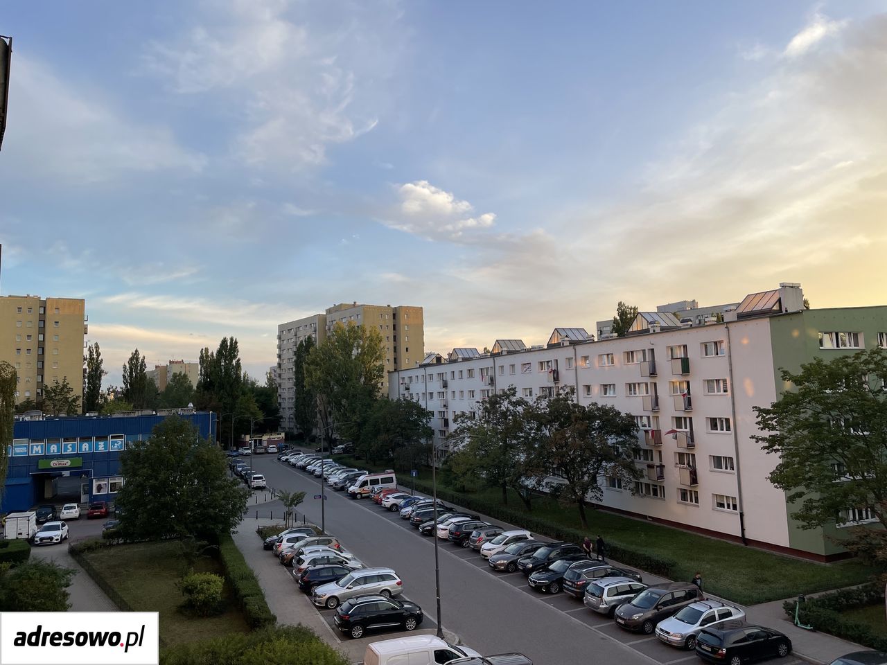 Mieszkanie 3-pokojowe Warszawa Bielany, ul. Gustawa Daniłowskiego. Zdjęcie 9