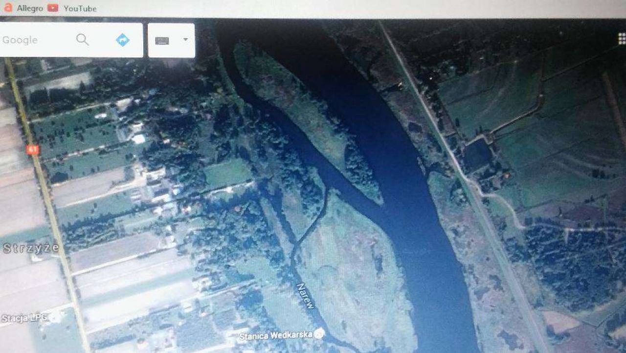 Działka rolna Strzyże. Zdjęcie 4