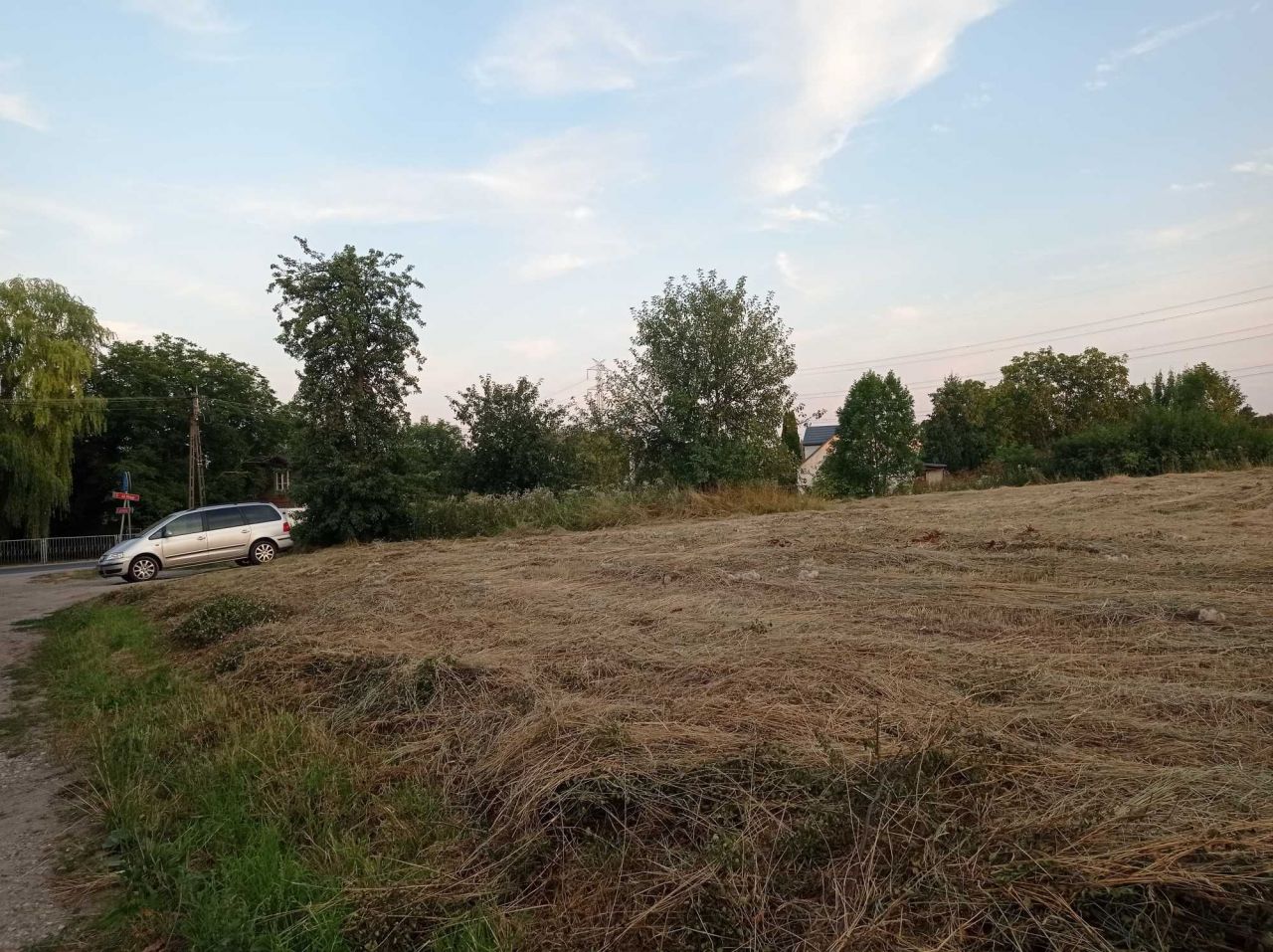 Działka rolno-budowlana Wałdowo Królewskie, ul. Długa. Zdjęcie 1