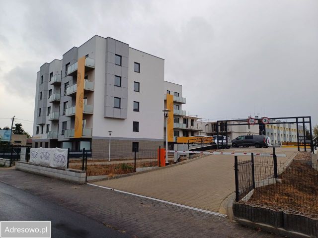 Mieszkanie 2-pokojowe Leszno Leszczynko, ul. Józefa Chociszewskiego. Zdjęcie 1