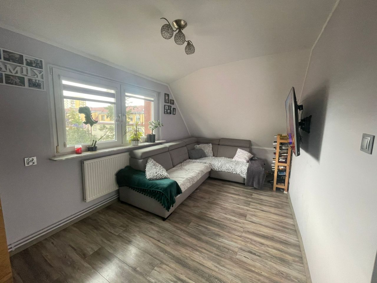 Mieszkanie 3-pokojowe Świnoujście Centrum, ul. Hugona Kołłątaja. Zdjęcie 11