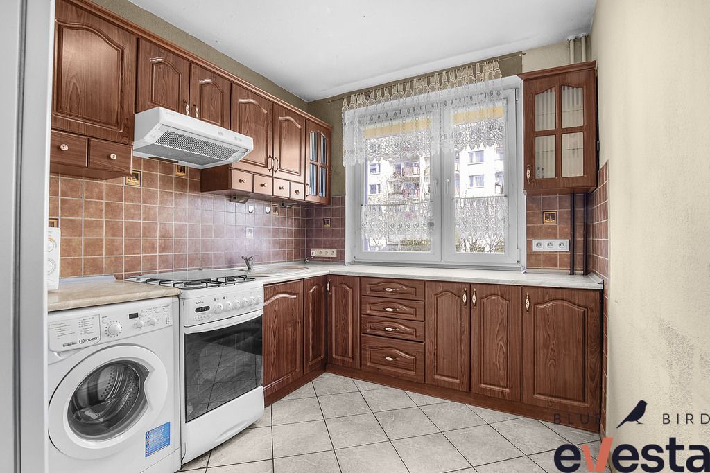 Mieszkanie 3-pokojowe Wrocław Kozanów, ul. Gołężycka. Zdjęcie 5