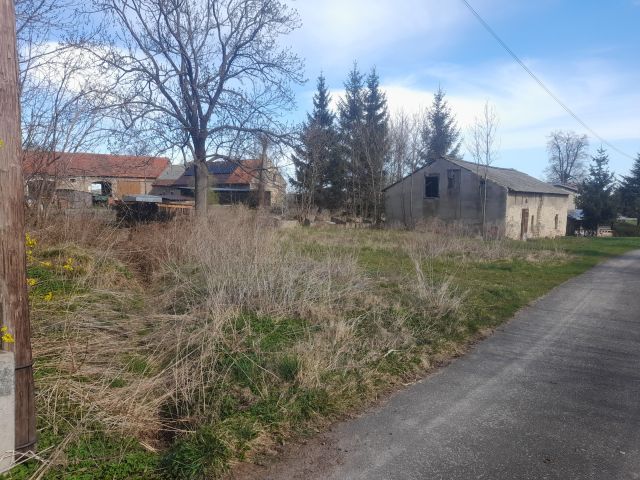 Działka budowlana Wierzchosławice. Zdjęcie 1