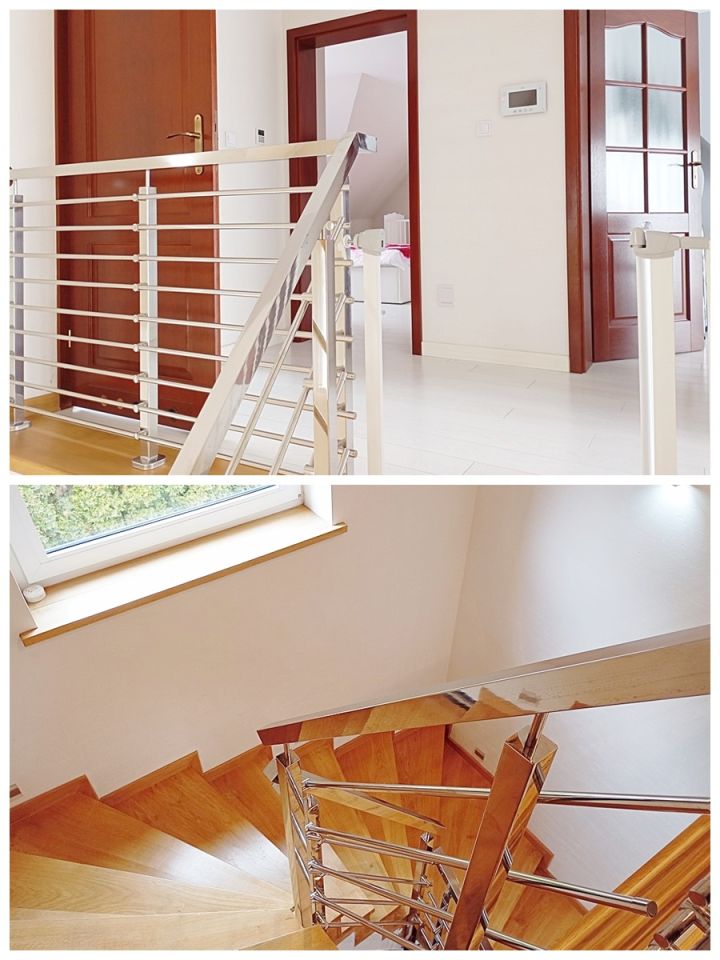 dom wolnostojący, 4 pokoje Kostomłoty Pierwsze, ul. Starowiejska. Zdjęcie 12