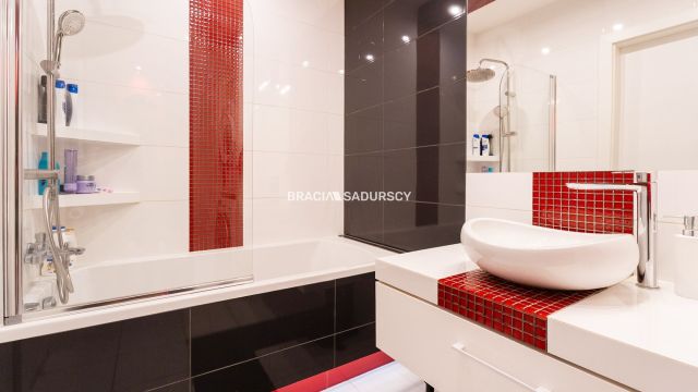 Mieszkanie 3-pokojowe Kraków Podgórze Duchackie, ul. Adama Bochenka. Zdjęcie 22