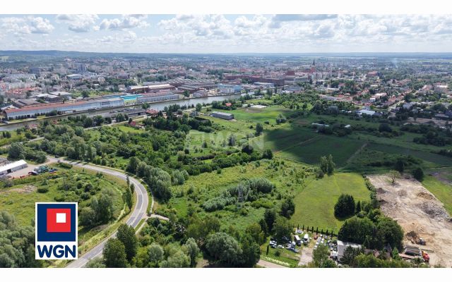 Działka inwestycyjna Elbląg Zawodzie, ul. Nowodworska. Zdjęcie 3