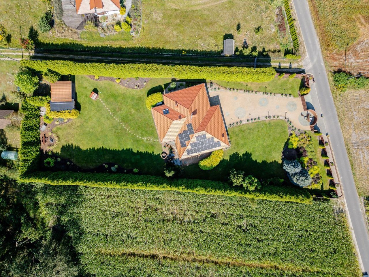 dom wolnostojący, 3 pokoje Wola Branicka. Zdjęcie 3