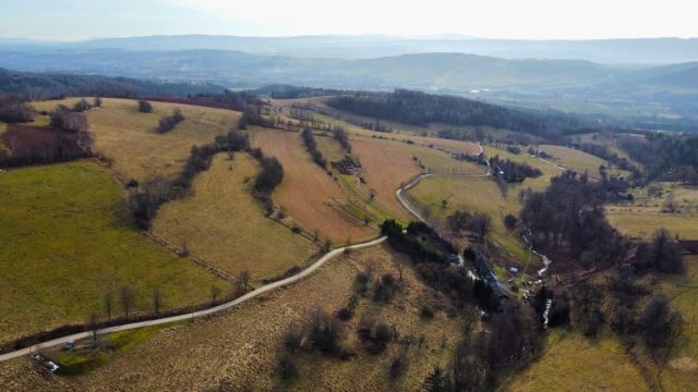 Działka inwestycyjna Bieganów. Zdjęcie 5