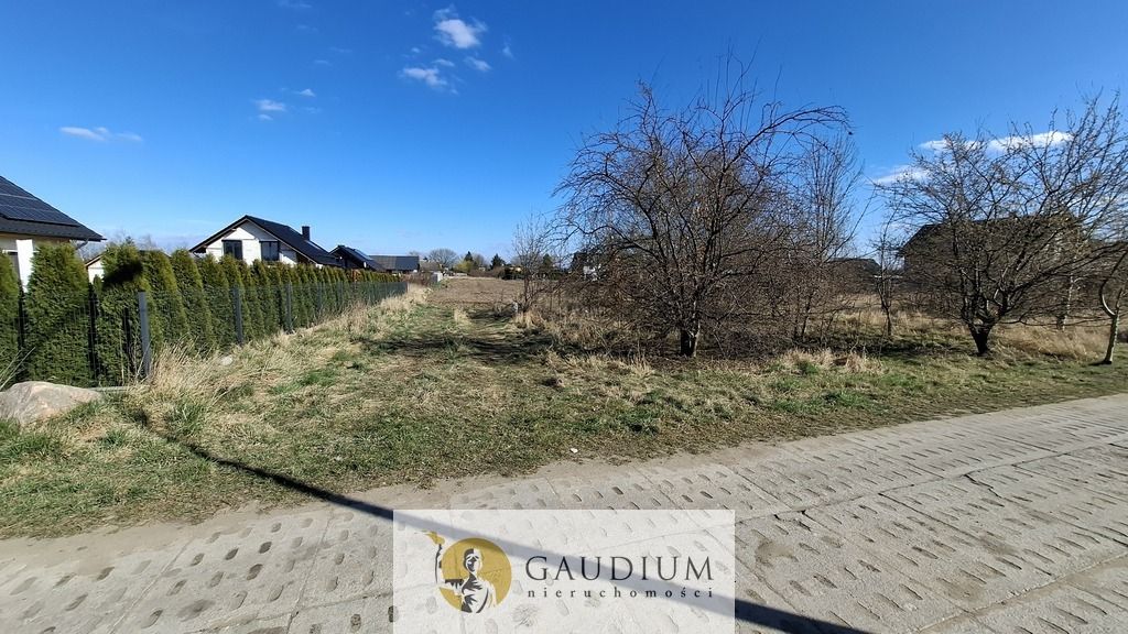 Działka budowlana Kolnik, ul. Brzozowa. Zdjęcie 5