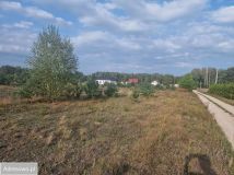 Działka budowlana Krzyżówka, ul. Zarzeczna. Zdjęcie 1