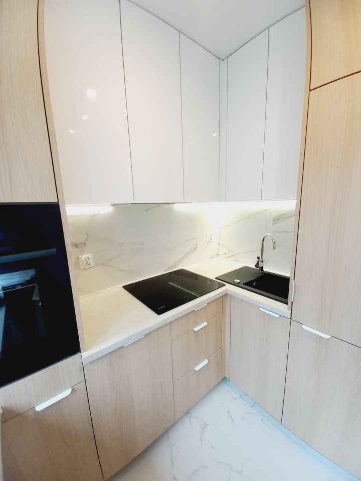 Mieszkanie 3-pokojowe Białystok Centrum, ul. kard. Stefana Wyszyńskiego. Zdjęcie 2