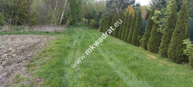 Działka budowlana Pasikonie. Zdjęcie 7