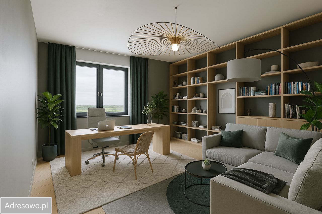 bliźniak, 5 pokoi Mników. Zdjęcie 7