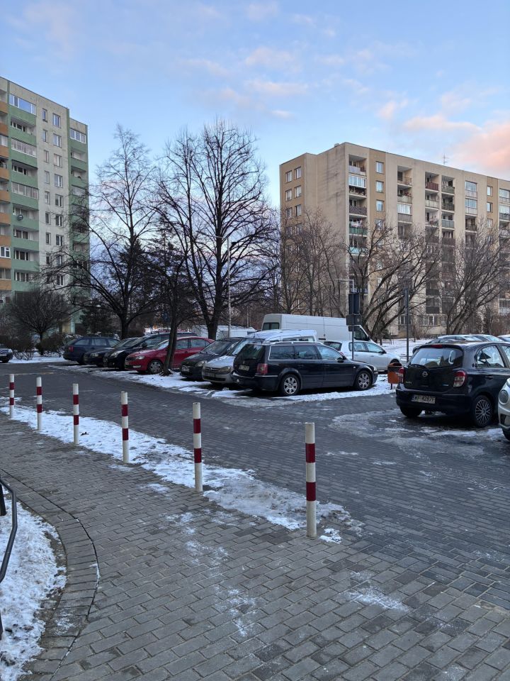 Mieszkanie 3-pokojowe Warszawa Bródno, ul. Rembielińska. Zdjęcie 10