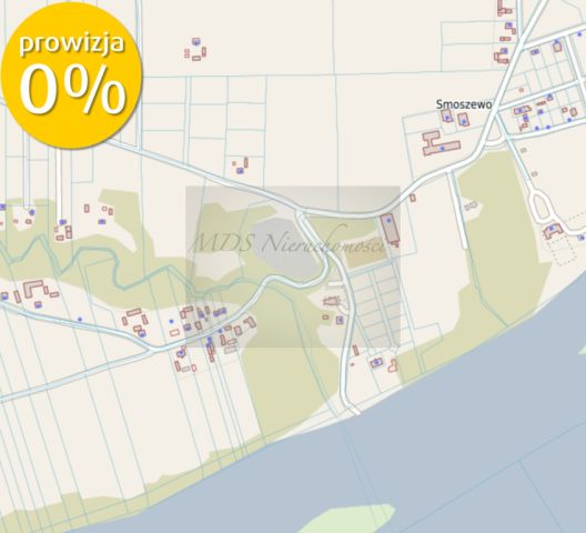 Działka budowlana Wygoda Smoszewska. Zdjęcie 10