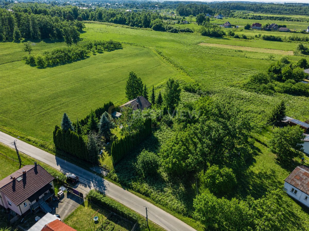 Działka inwestycyjna Dobiesz, ul. Wolska. Zdjęcie 2