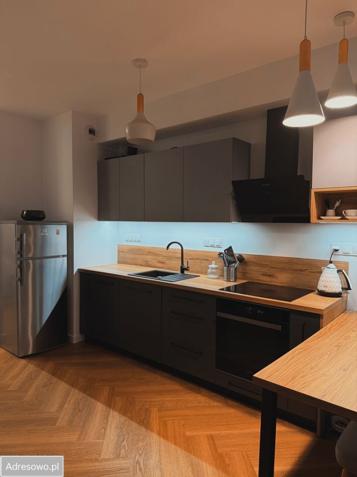 Mieszkanie 2-pokojowe Kraków Grzegórzki, ul. Świtezianki. Zdjęcie 1