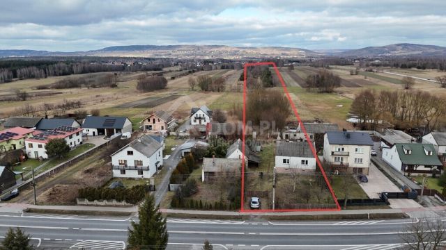 Działka inwestycyjna Radlin. Zdjęcie 3