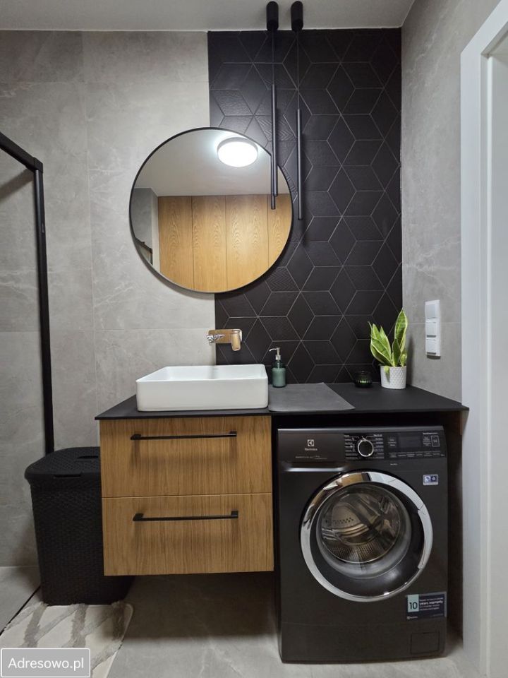 Mieszkanie 3-pokojowe Kraków Grzegórzki, ul. Dąbska. Zdjęcie 6