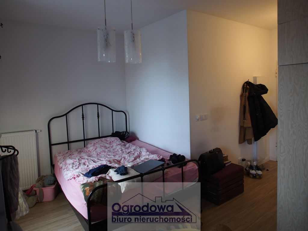 Mieszkanie 1-pokojowe Warszawa Ursynów, ul. Jerzego Iwanowa Szajnowicza. Zdjęcie 6