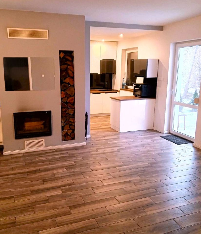 dom wolnostojący, 3 pokoje Siercz. Zdjęcie 8