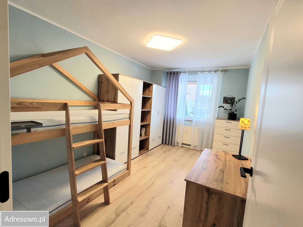 Mieszkanie 3-pokojowe Gdynia Redłowo, ul. Legionów. Zdjęcie 14