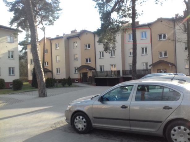 Mieszkanie 3-pokojowe Otwock, ul. Samorządowa. Zdjęcie 1