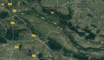 Działka budowlana Świniary
