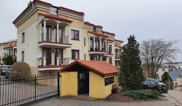 Mieszkanie 3-pokojowe Gdynia Mały Kack, ul. Olgierda