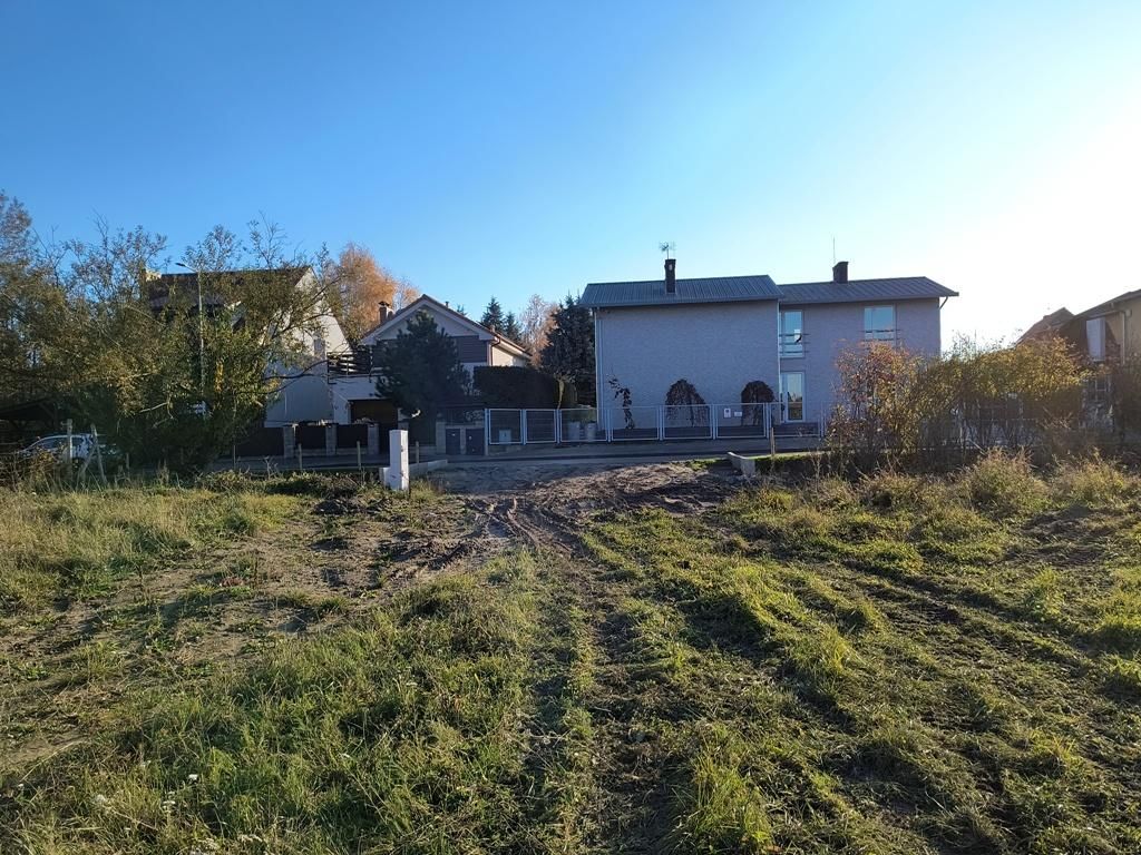 Działka budowlana Poznań Morasko, ul. Łysy Młyn. Zdjęcie 2