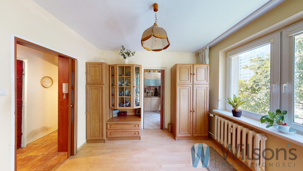 Mieszkanie 2-pokojowe Warszawa Mokotów, ul. Portofino