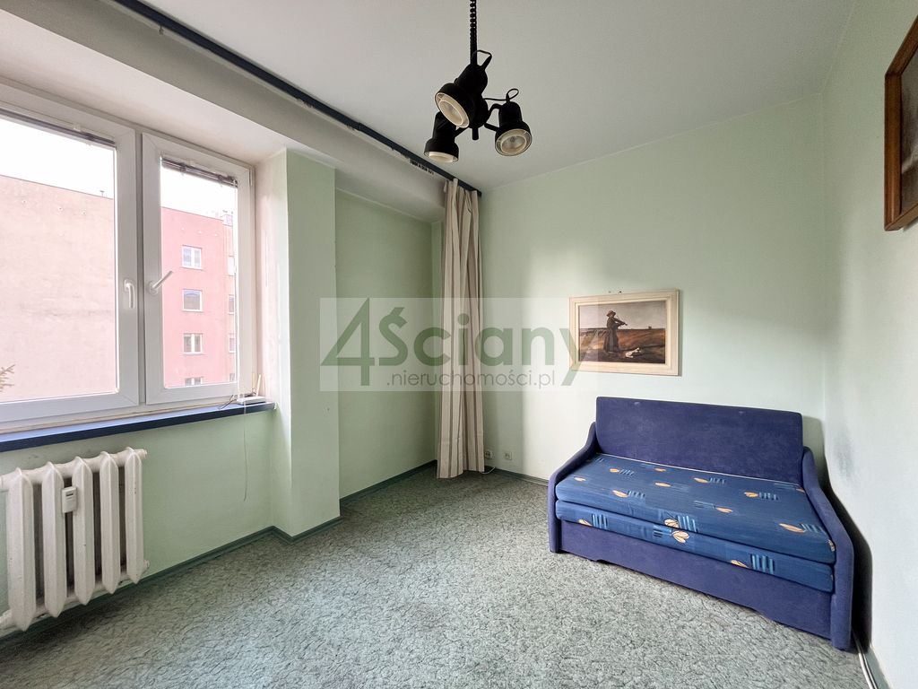 Mieszkanie 4-pokojowe Warszawa Mokotów, ul. Czerniakowska. Zdjęcie 9