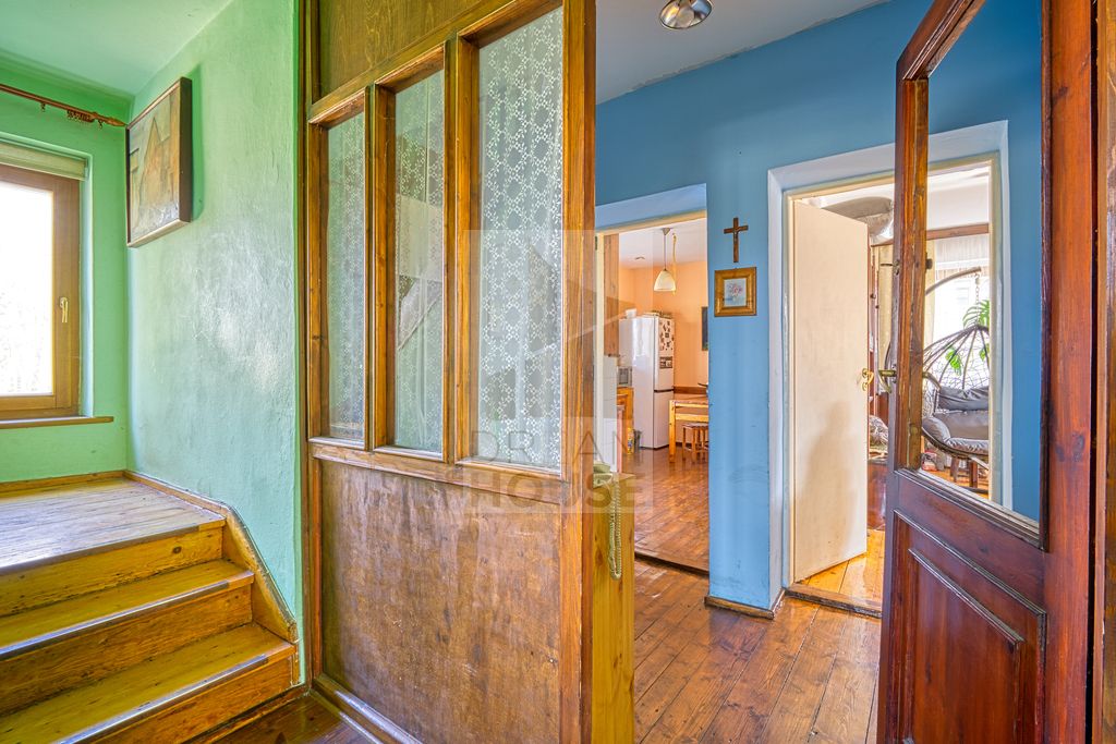 dom wolnostojący, 5 pokoi Wrocław Ołtaszyn, ul. Konstantego Ildefonsa Gałczyńskiego. Zdjęcie 9