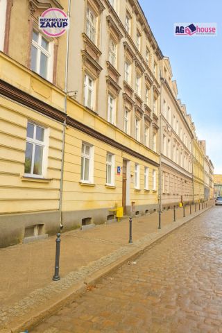 Mieszkanie 3-pokojowe Gdańsk Śródmieście, ul. Chłodna. Zdjęcie 5