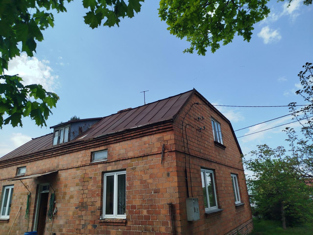 dom wolnostojący, 5 pokoi Miętkie. Zdjęcie 3