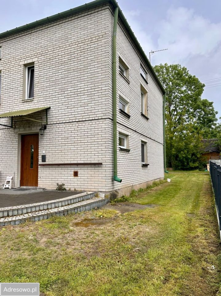 dom wolnostojący, 3 pokoje Sabnie, ul. Krótka. Zdjęcie 4