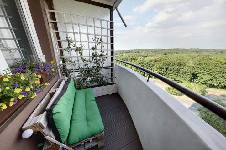 Mieszkanie 2-pokojowe Katowice os. Tysiąclecia, ul. Zawiszy Czarnego. Zdjęcie 11