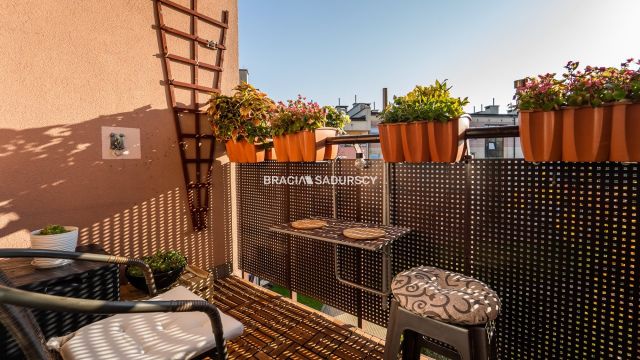 Mieszkanie 4-pokojowe Kraków Podgórze Duchackie, ul. Czarnogórska. Zdjęcie 21