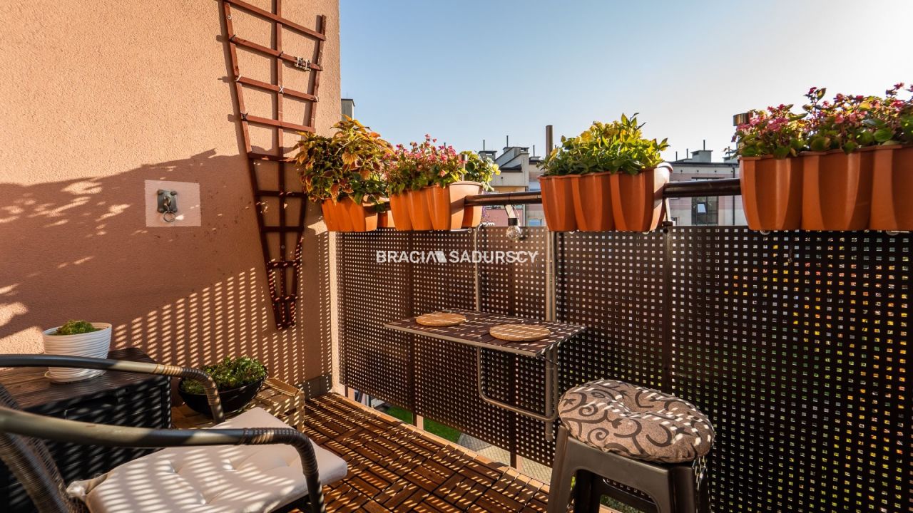 Mieszkanie 4-pokojowe Kraków Podgórze Duchackie, ul. Czarnogórska. Zdjęcie 21