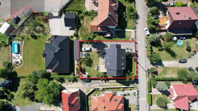 dom wolnostojący, 9 pokoi Łagów, ul. Spacerowa. Zdjęcie 4