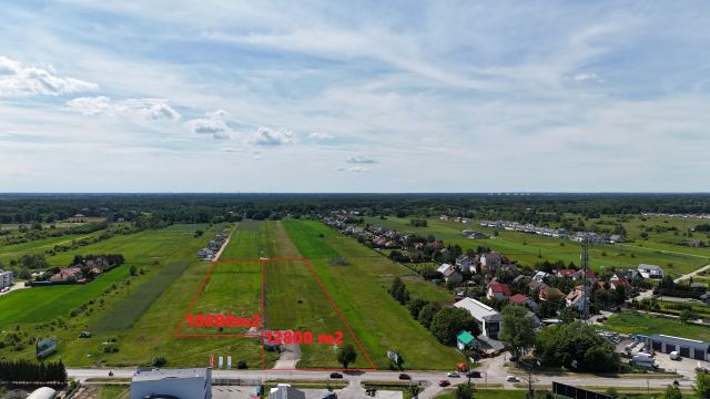 Nieruchomość komercyjna Rembelszczyzna, ul. Jana Kazimierza. Zdjęcie 1