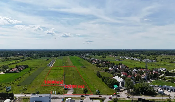 Nieruchomość komercyjna Rembelszczyzna, ul. Jana Kazimierza