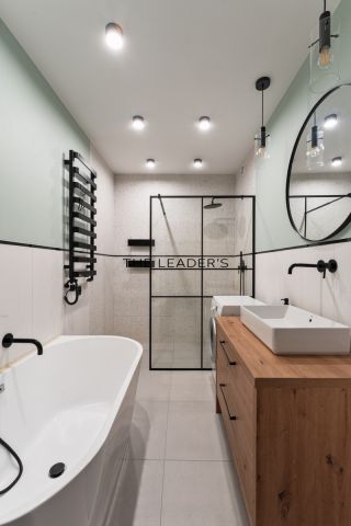 Mieszkanie 3-pokojowe Warszawa Mokotów, ul. Bobrowiecka. Zdjęcie 11