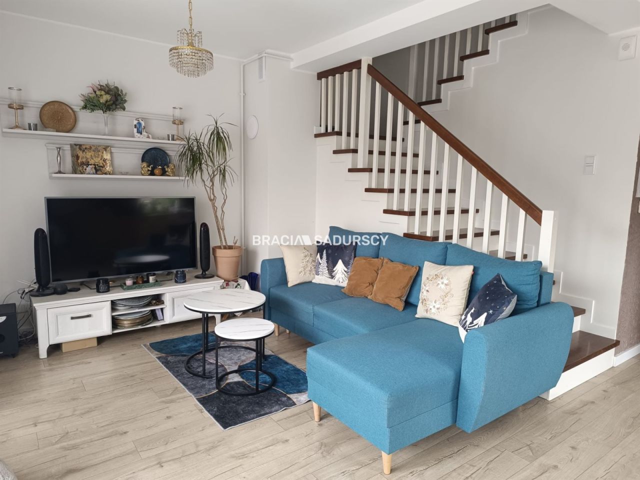 bliźniak, 5 pokoi Kraków Dębniki, ul. Tretówka. Zdjęcie 7