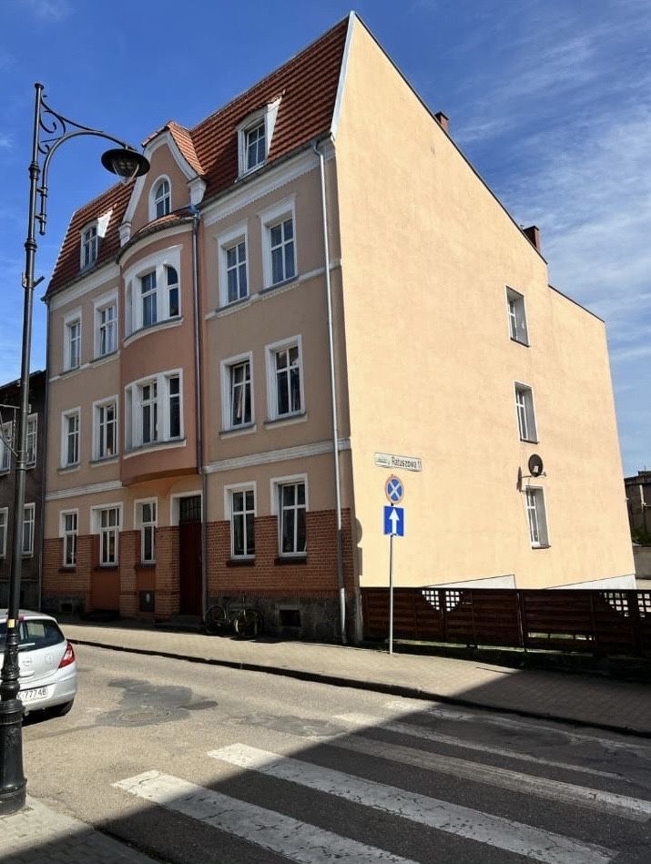 Mieszkanie 2-pokojowe Drawsko Pomorskie, ul. Ratuszowa