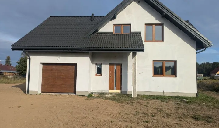 dom wolnostojący Henrykowo